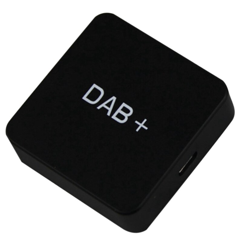 DAB+ Box Digital Radio Antenna Tuner FM Transmiss..